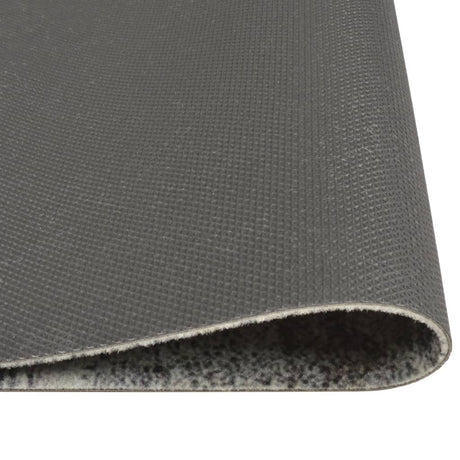 Vidaxx tapis de cuisine lavable imprimé béton 60x300 cm velours