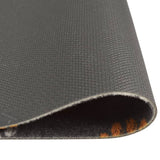 Vidaxx tapis de cuisine lavable empreinte de patte 60x300 cm velours