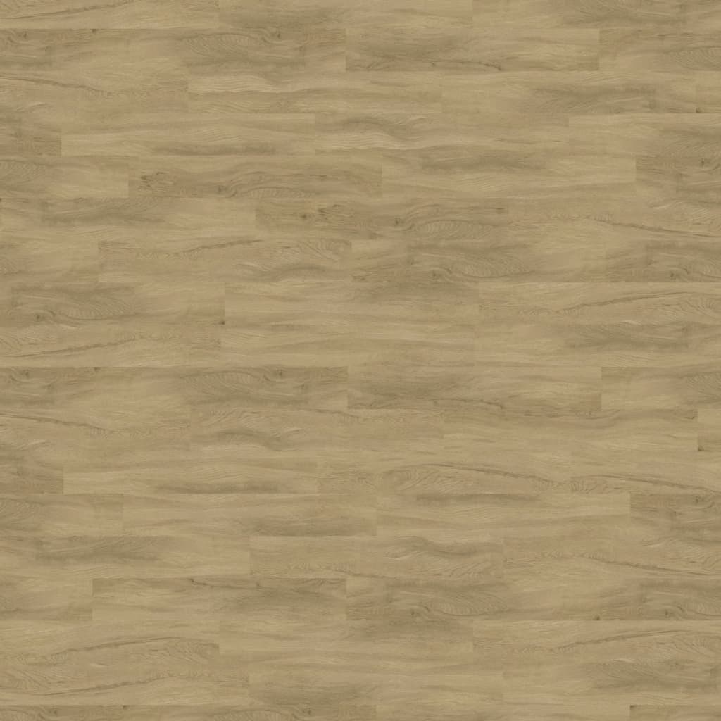 Paneles de pared Vidaxl Look de madera 4.12 m² PVC Brown