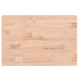 Vidaxl wastbasin Blat 60x40x1.5 cm corchem Holz