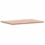 VidaXL Plan de lavabo 60x40x1,5 cm bois de hêtre massif