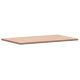 Vidaxl Washbasin blad 100x60x2,5 cm corch Bouf Holz