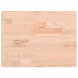 Vidaxx planche à découper 40x30x4 cm bois de hêtre massif