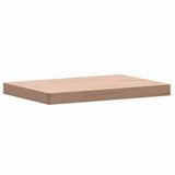 VidaXL Planche à découper 50x35x4 cm bois de hêtre massif