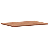 Vidaxl Washbasin Sheet 60x40x1,5 cm Solid Beech Wood