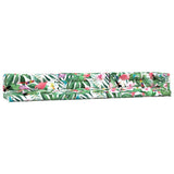 VidaXL coussins de palette 7 pcs tissu multicolore