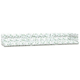 VidaXL Coussins de palette 7 pcs tissu à motif de feuilles