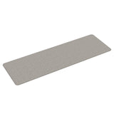 Vidaxx tapis de passage 50x150 cm aspect sisal taupe