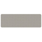 Vidaxx tapis de passage 50x150 cm aspect sisal taupe