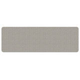 Vidaxl Carpet runner 50x150 cm Sisal-look taupe