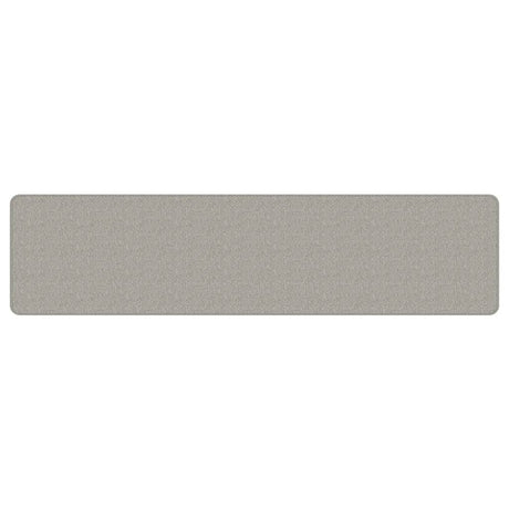 Vidaxx tapis de passage 50x200 cm aspect sisal taupe