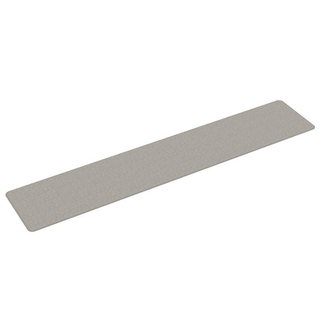 Vidaxx tapis de passage 50x250 cm aspect sisal taupe