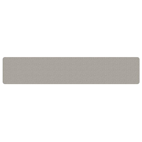 Vidaxx tapis de passage 50x250 cm aspect sisal taupe