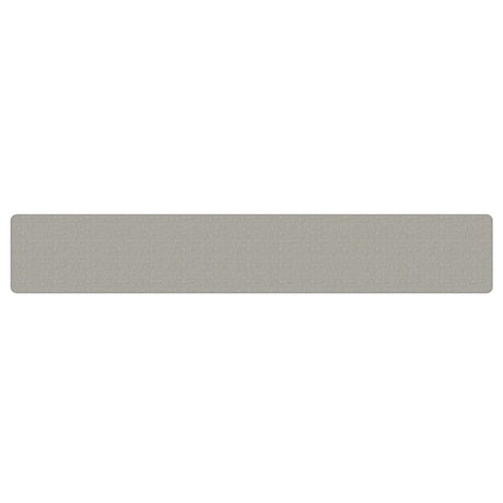 VidaXL Tapis de passage 50x300 cm aspect sisal taupe