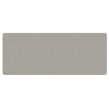 Vidaxx tapis de passage 80x200 cm aspect sisal taupe