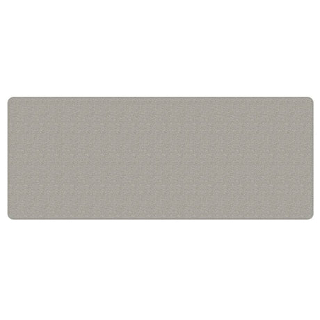 Vidaxx tapis de passage 80x200 cm aspect sisal taupe
