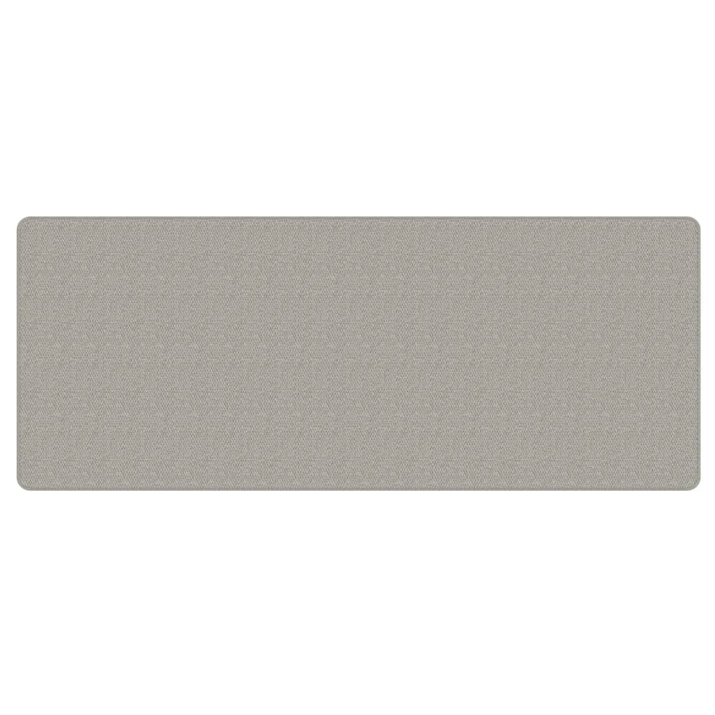 Vidaxl Carpet Runner da 80x200 cm TAUPE