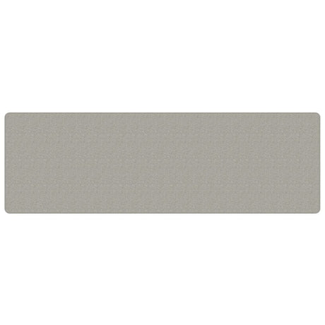 Vidaxx tapis de passage 80x250 cm aspect sisal taupe