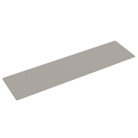 Vidaxx tapis de passage 80x300 cm aspect sisal taupe