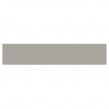 Vidaxx tapis de passage 80x400 cm aspect sisal taupe