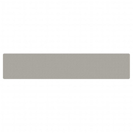 Vidaxx tapis de passage 80x400 cm aspect sisal taupe