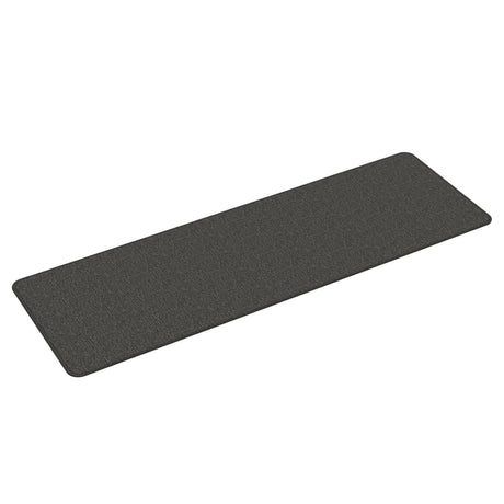 Vidaxx tapis de passage 50x150 cm aspect sisal anthracite