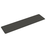 Vidaxx tapis de passage 50x200 cm aspect sisal anthracite