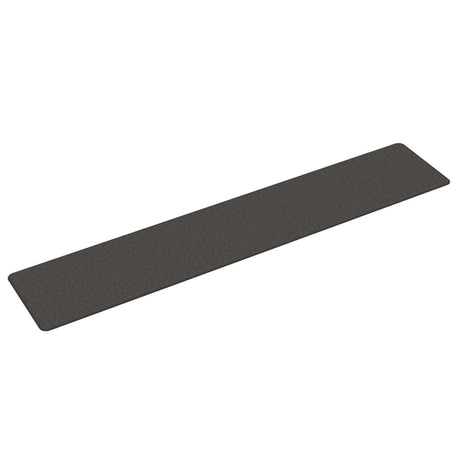Vidaxx tapis de passage 50x250 cm aspect sisal anthracite