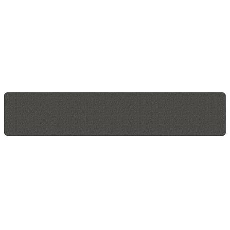 Vidaxx tapis de passage 50x250 cm aspect sisal anthracite