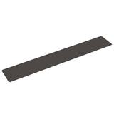 Vidaxx tapis de passage 50x300 cm aspect sisal anthracite
