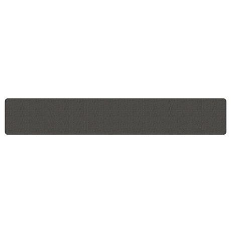 Vidaxx tapis de passage 50x300 cm aspect sisal anthracite