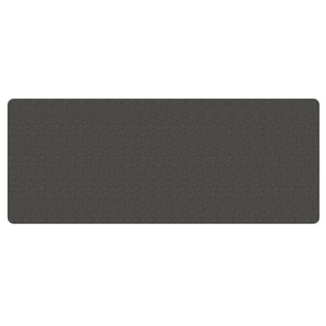 Vidaxx tapis de passage 80x200 cm aspect sisal anthracite