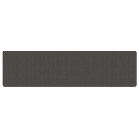 Vidaxx tapis de passage 80x300 cm aspect sisal anthracite