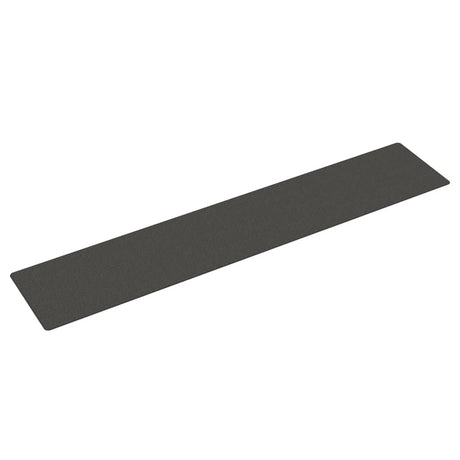 Vidaxx tapis de passage 80x400 cm aspect sisal anthracite
