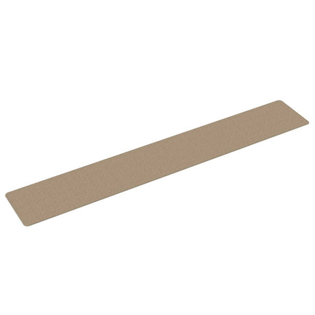 Vidaxx tapis de passage 50x300 cm aspect sisal couleur sable