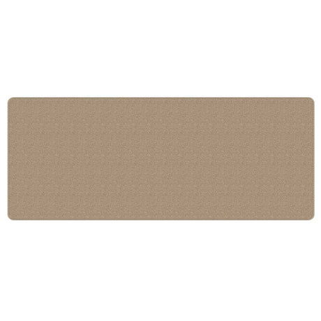 Vidaxx tapis de passage 80x200 cm aspect sisal couleur sable