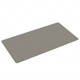 Vidaxx tapis de passage 80x150 cm aspect sisal argenté
