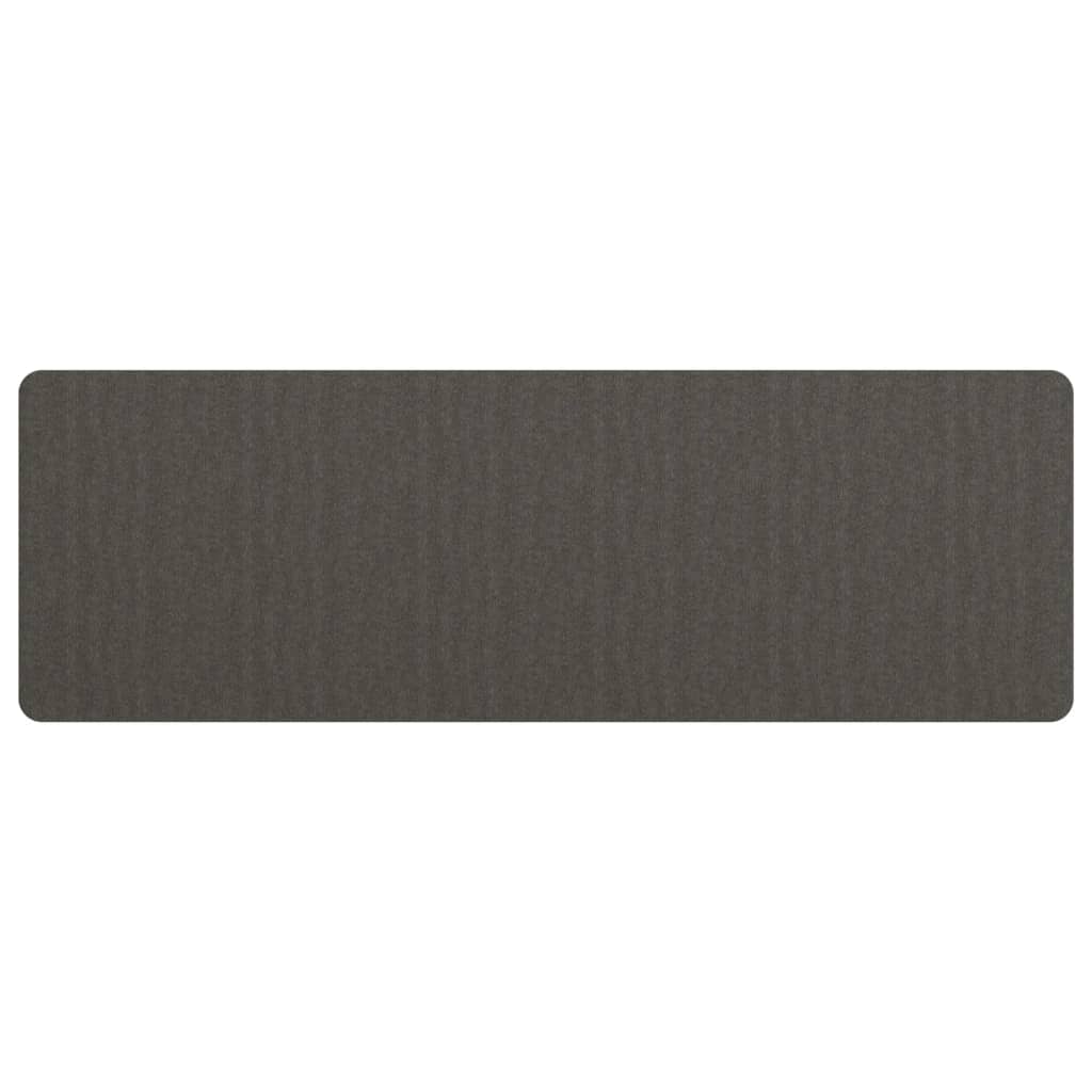 Vidaxx tapis de passage 60x180 cm anthracite