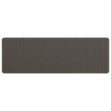 Vidaxx tapis de passage 60x180 cm anthracite