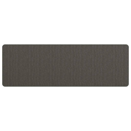 Vidaxx tapis de passage 60x180 cm anthracite