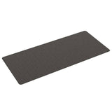Vidaxx tapis de passage 80x180 cm anthracite