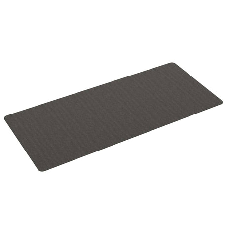 Vidaxx tapis de passage 80x180 cm anthracite