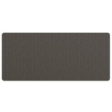 Vidaxx tapis de passage 80x180 cm anthracite
