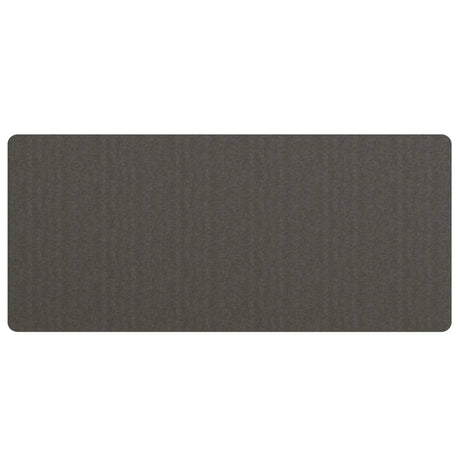 Vidaxx tapis de passage 80x180 cm anthracite