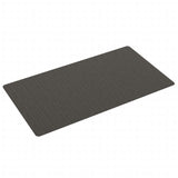 Vidaxl Carpet Runner 100x180 cm Anthracite -färgad