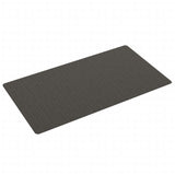Vidaxx tapis de passage 100x180 cm anthracite