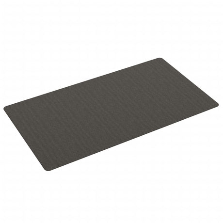 Vidaxx tapis de passage 100x180 cm anthracite