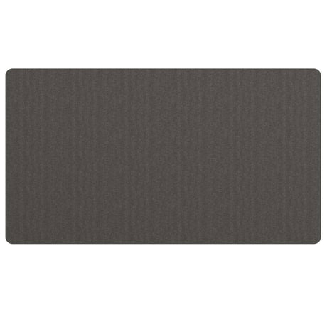 Vidaxx tapis de passage 100x180 cm anthracite