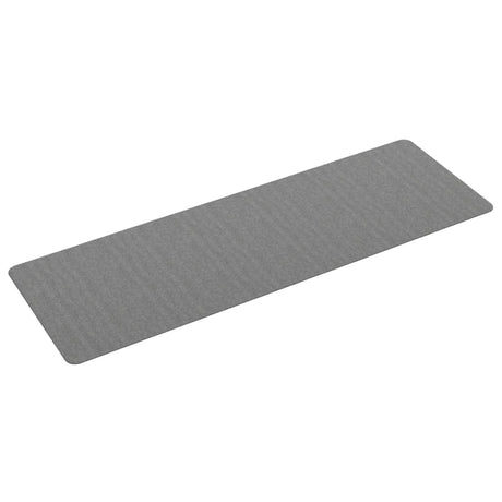 Vidaxx tapis de passage 60x180 cm gris