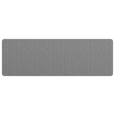 Vidaxx tapis de passage 60x180 cm gris